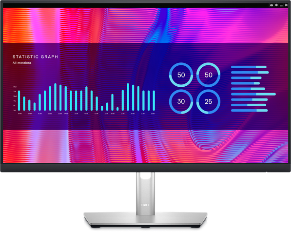 Dell 24&quot; USB-C Hub Monitor - P2423DE