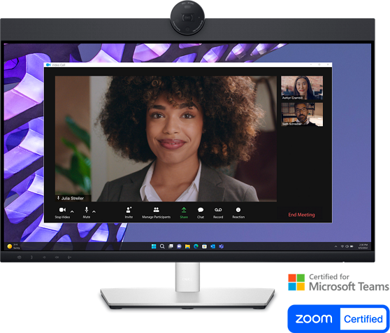 Dell 24&quot; Video Conferencing Monitor - P2424HEB