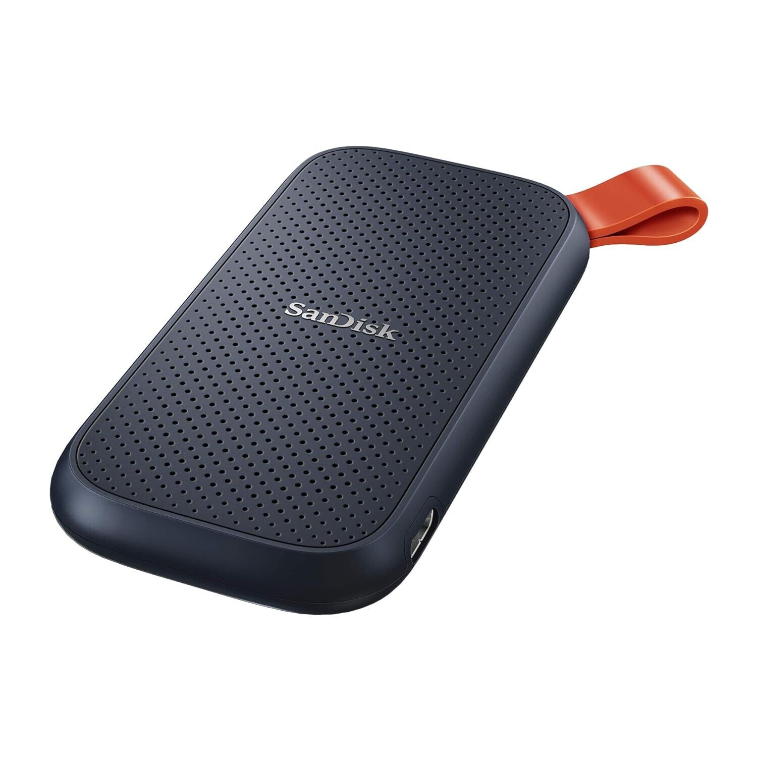 SanDisk  Portable SSD, 520MB/s R, USB 3.2 Gen 2 External SSD