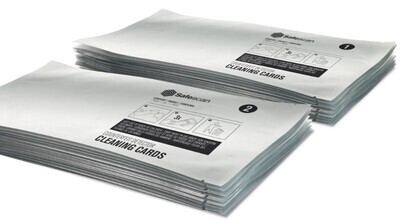 Safescan Cleaning Cards For Counterfeit Detectors