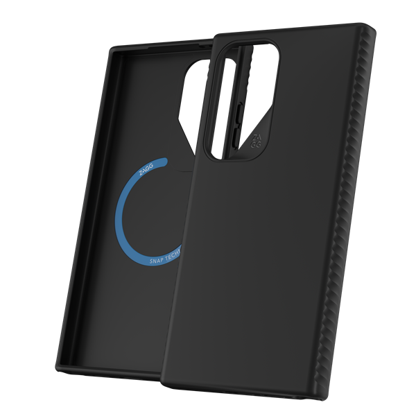 ZAGG Rio Snap Case For Samsung Galaxy S24 Series - Black