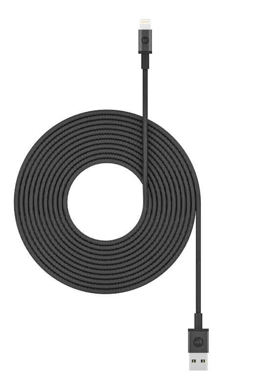 Mophie USB-A to Lightning Cable 3M