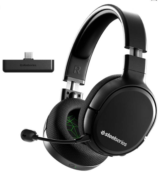 SteelSeries Arctis 1 Wireless For XBox Gaming Headset