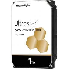 Western Digital Ultrastar SATA 7200RPM ENTERPRISE HDD Internal 3.5&#39;&#39; 1TB / 2TB / 4TB / 6TB / 8TB / 10TB / 12TB / 14TB