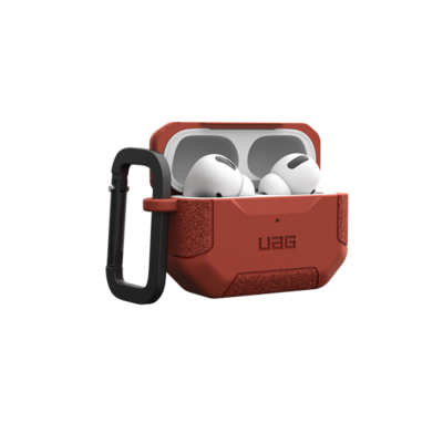 UAG Scout Case For AirPods Pro 2nd Gen Rust