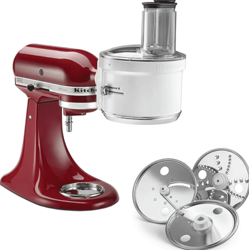 Kitchenaid Food Processor Attachment KSM1FPA