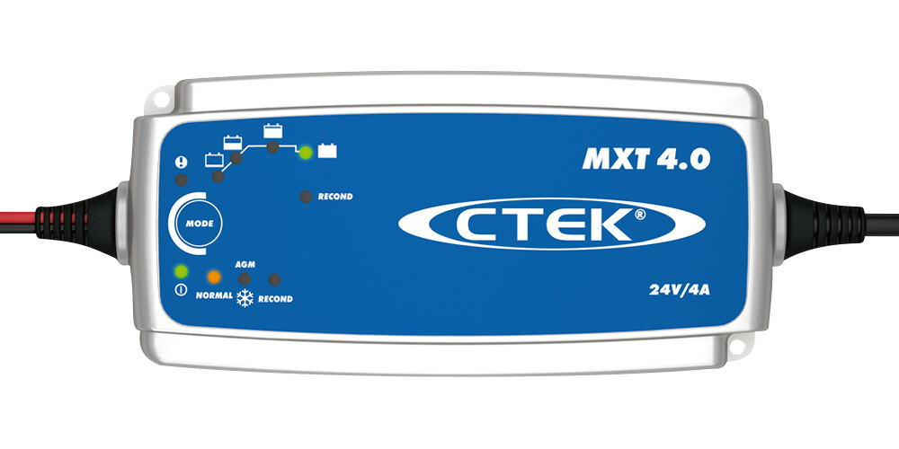 CTEK 56-778 MXT 4.0 UK 24V Professional Charger