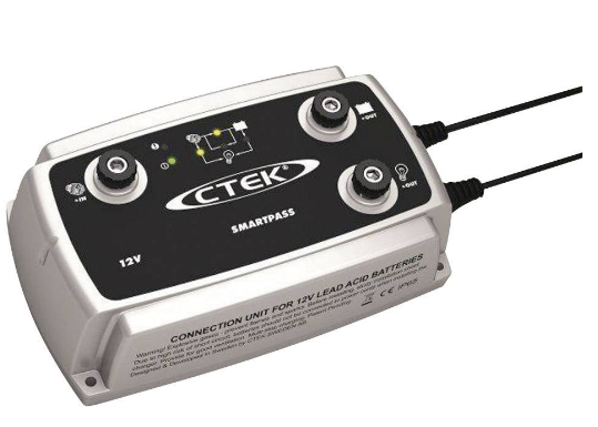 CTEK 56-676 SMARTPASS 80A Energy Management