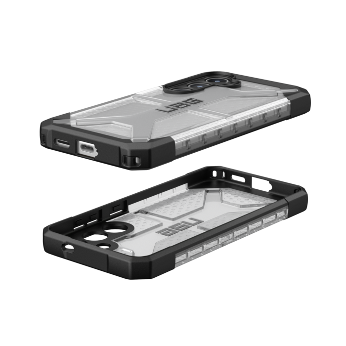 UAG Plasma Case For Samsung Galaxy S24 Series - Ice