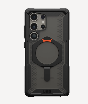 UAG Samsung S24 Ultra Plasma XTE w/Magnet Black/Orange