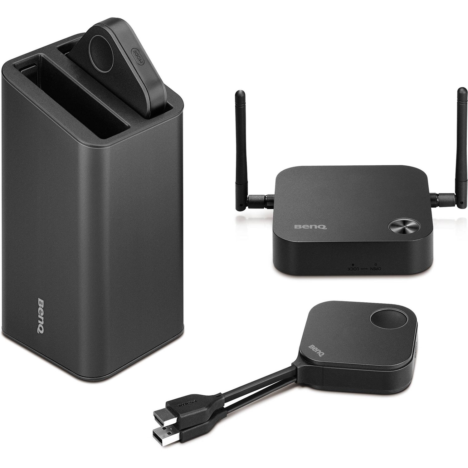 BenQ WDC10 Wireless Presentation &amp; Screen Sharing