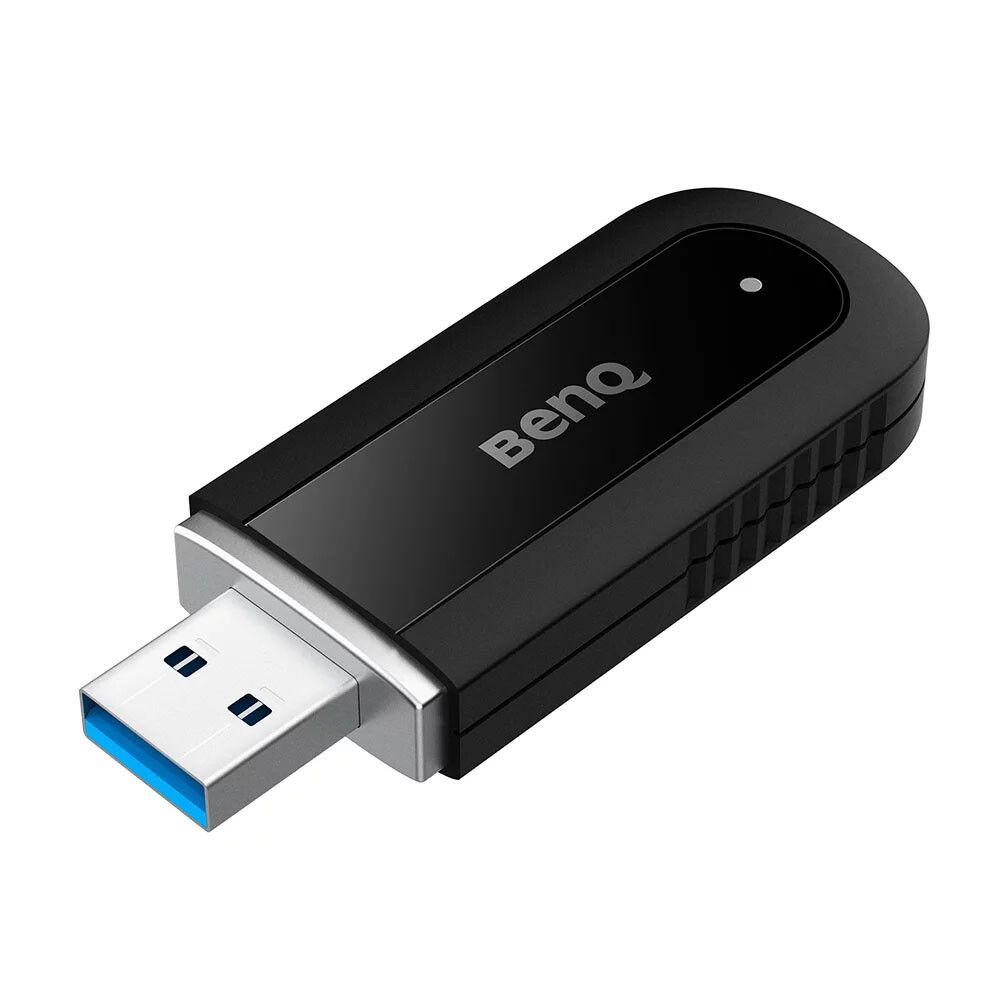 BenQ 2-in-1 WiFi Bluetooth Adapter WD02AT