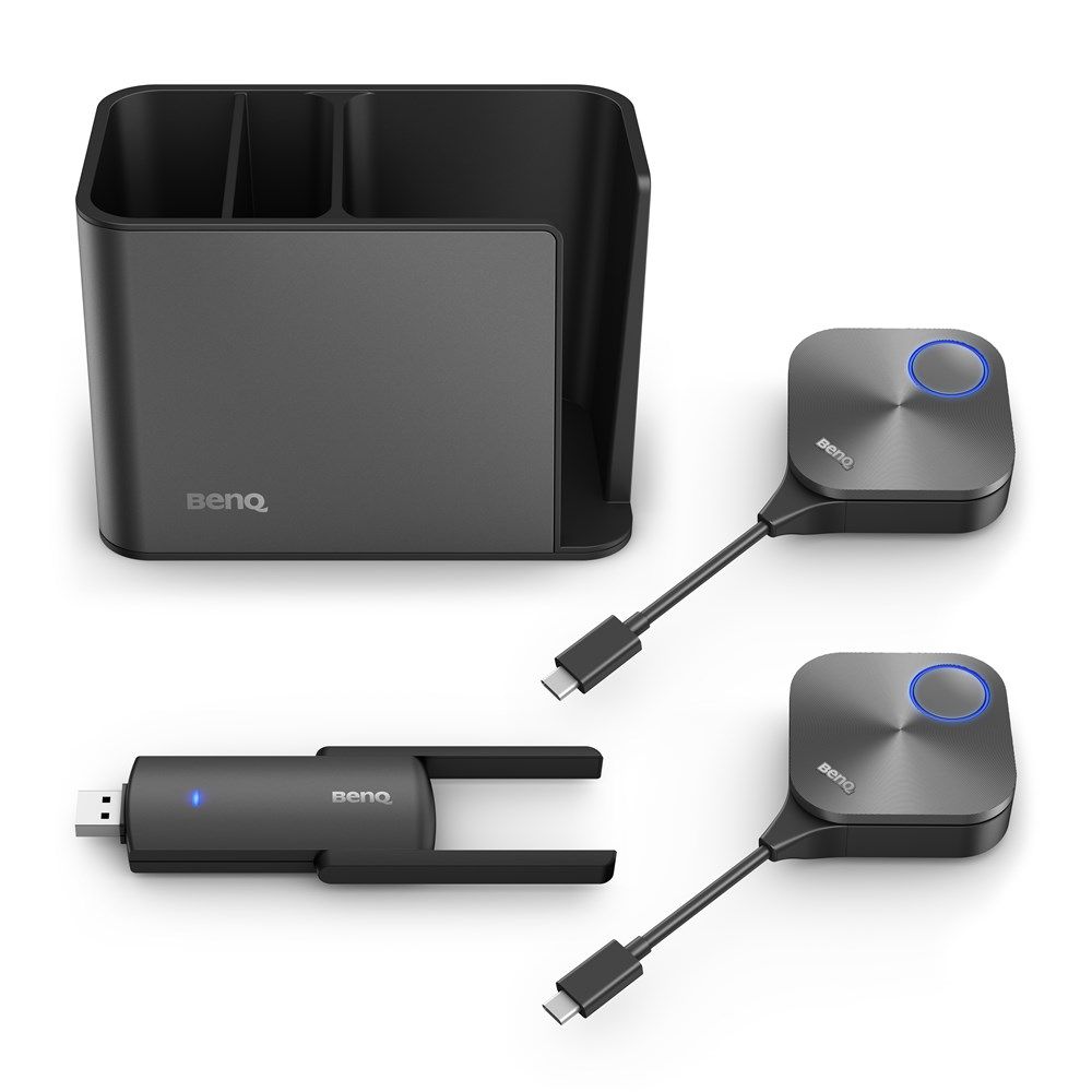 BenQ  ZY31 InstaShare Button Solution