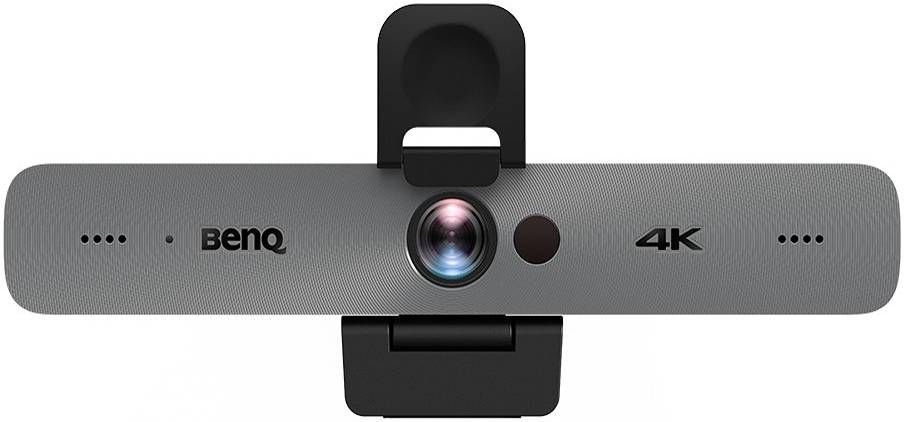 BenQ  DVY32 Zoom Certified Smart 4K UHD Conference Camera