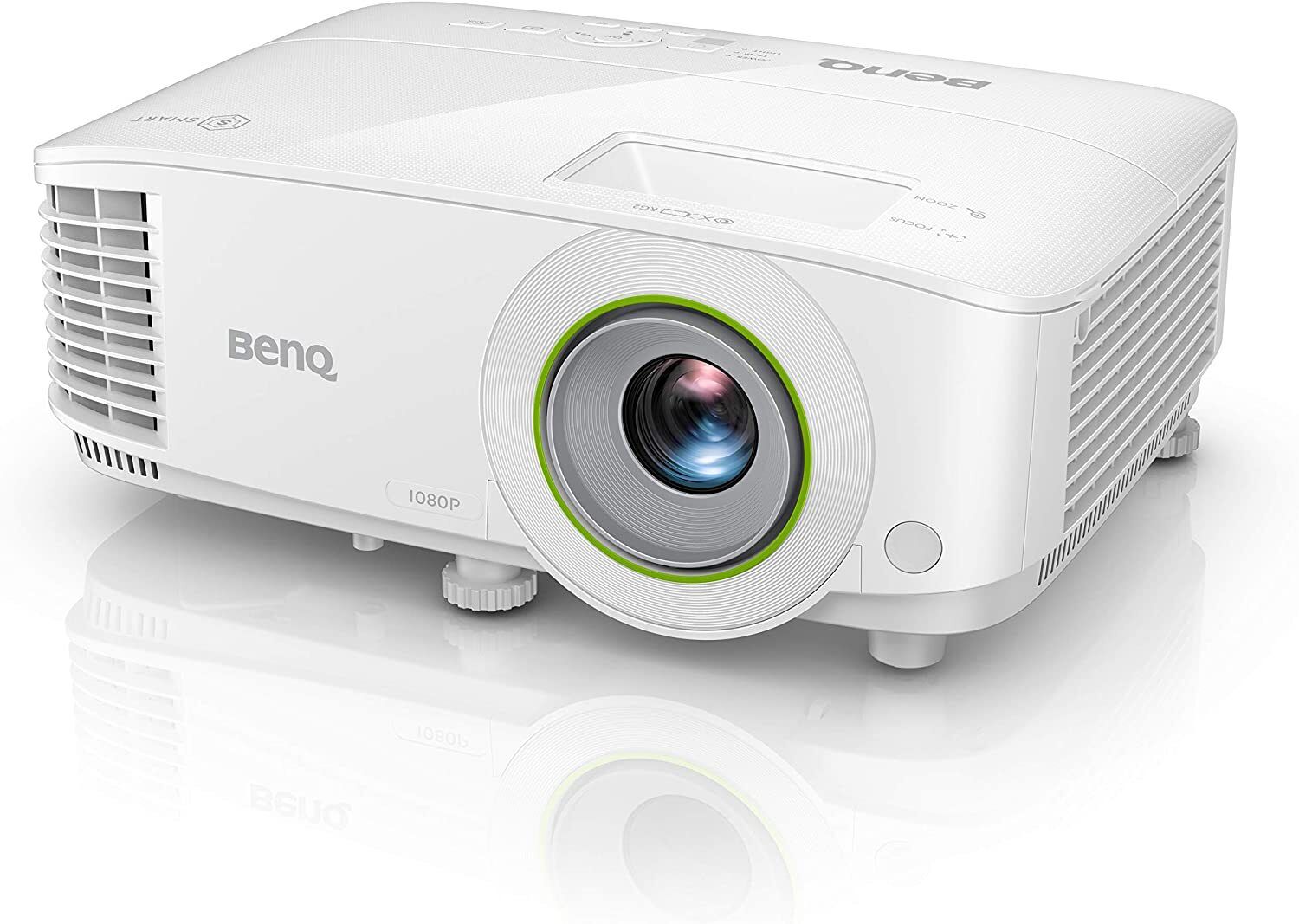 BenQ 3500 Lumens EH600 Wireless Android-based Smart Projector for Business