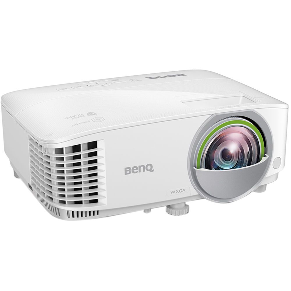 BenQ 3300 Lumens EW800ST Wireless Android-based Smart Projector for Business