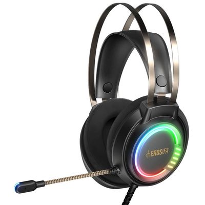 Gamdias EROS E3 Stereo RGB Gaming Headset