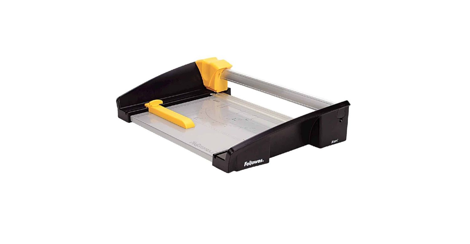 Fellowes Atom A4 Trimmer