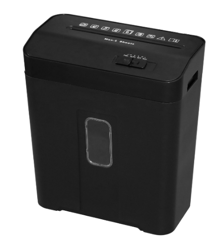 Primus PRS-526MC Micro Cut  (4x12mm) Paper Shredder