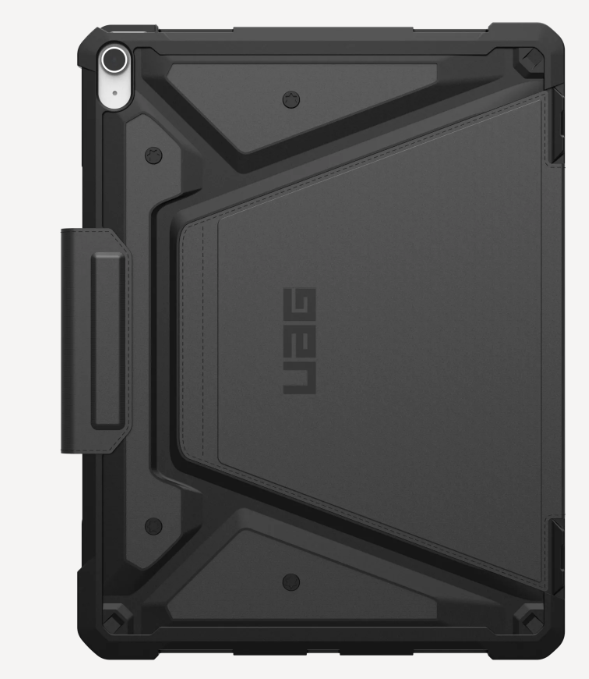 UAG Metropolis SE Series iPad Air 13&quot; (1st Gen, 2024, M2) Folio Case, Color: Black