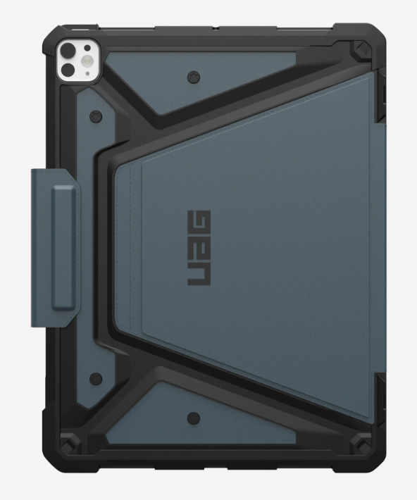 UAG Metropolis SE Series iPad Pro 13&quot; (7th Gen, 2024, M4) Folio Case, Color: Cloud Blue