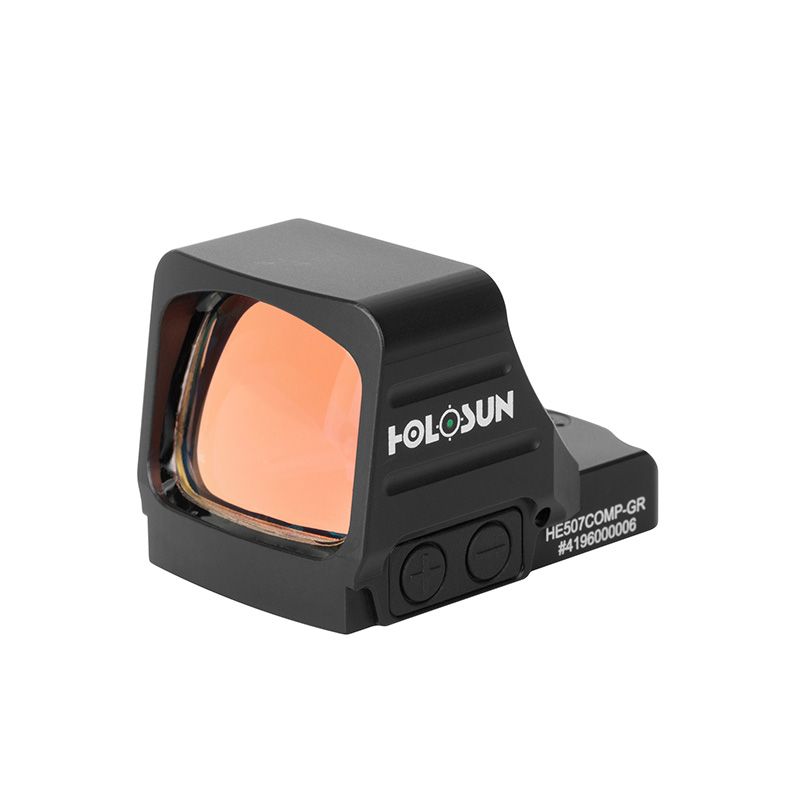 Holosun Open Reflex Sight HE507COMP-GR