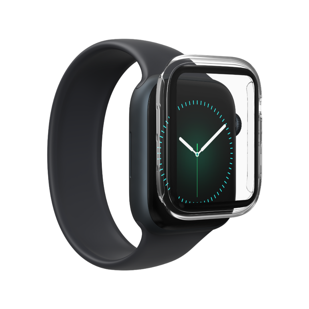 InvisibleShield Glass Elite 360 Protection Casing For Apple Watch Series 7/8/9 (41/45mm)