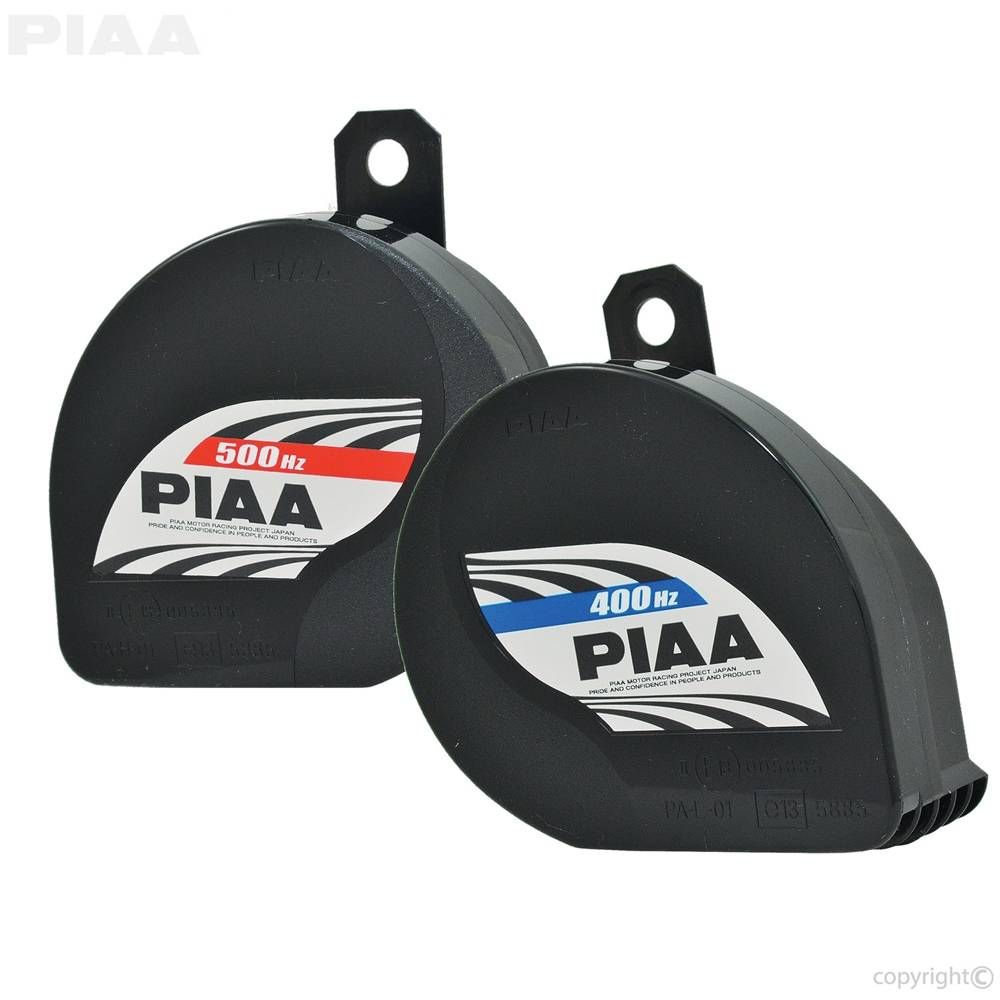 PIAA HO-12 Automotive Slim Sports Horn (400/500Hz)