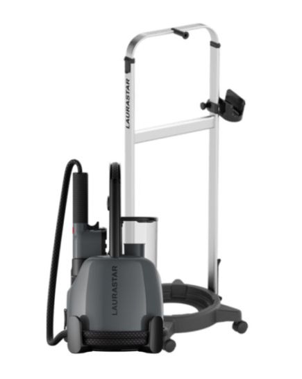 Laurastar IZZI Plus with Cart