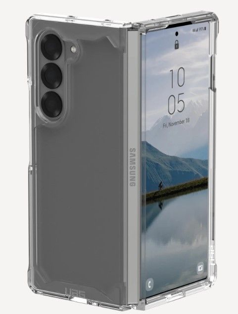 UAG Samsung Galaxy Z Fold 6  Case Plyo Ice (Pre Order)