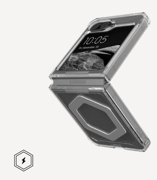 UAG Samsung Galaxy Z Flip 6 Plyo Pro Case