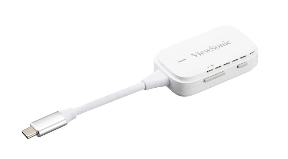 Viewsonic WPD-700 ViewShare Wireless Screen Casting Kit