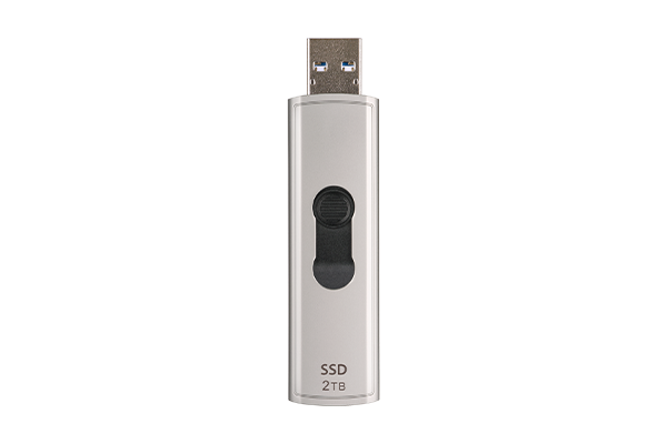 Transcend ESD320A (Type A) Portable SSD 512GB/1TB/2TB