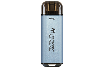 Transcend ESD300 Portable SSD (Type C) 512GB/1TB/2TB