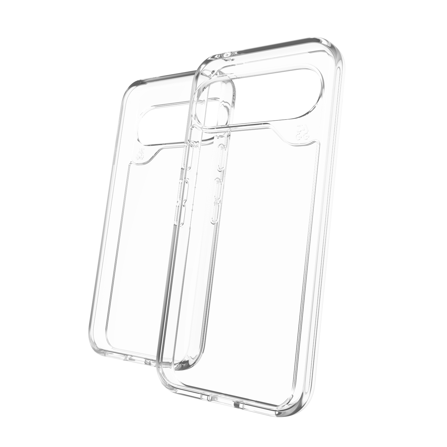 Zagg Crystal Palace Clear Case  for Google Pixel 9 Pro XL
