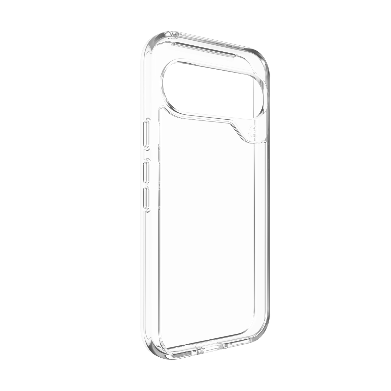 Zagg Crystal Palace Clear Case Protection For Google Pixel 9 Pro &amp; Google Pixel 9