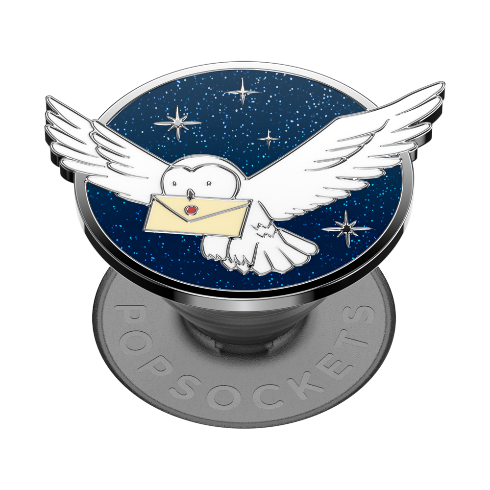 PopSockets PopGrip - WRNR ENML Hedwig