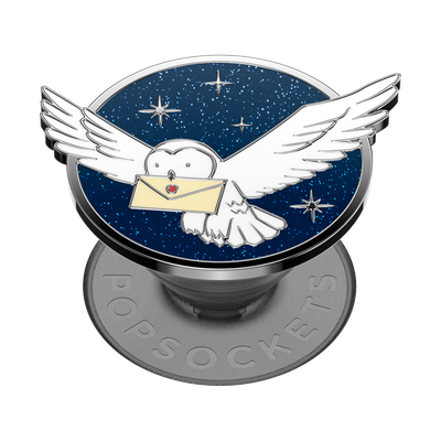 PopSockets PopGrip - WRNR ENML Hedwig