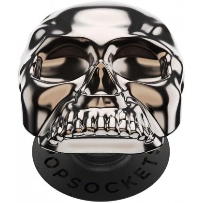 PopSockets PopGrip Luxe - Heavy Metal