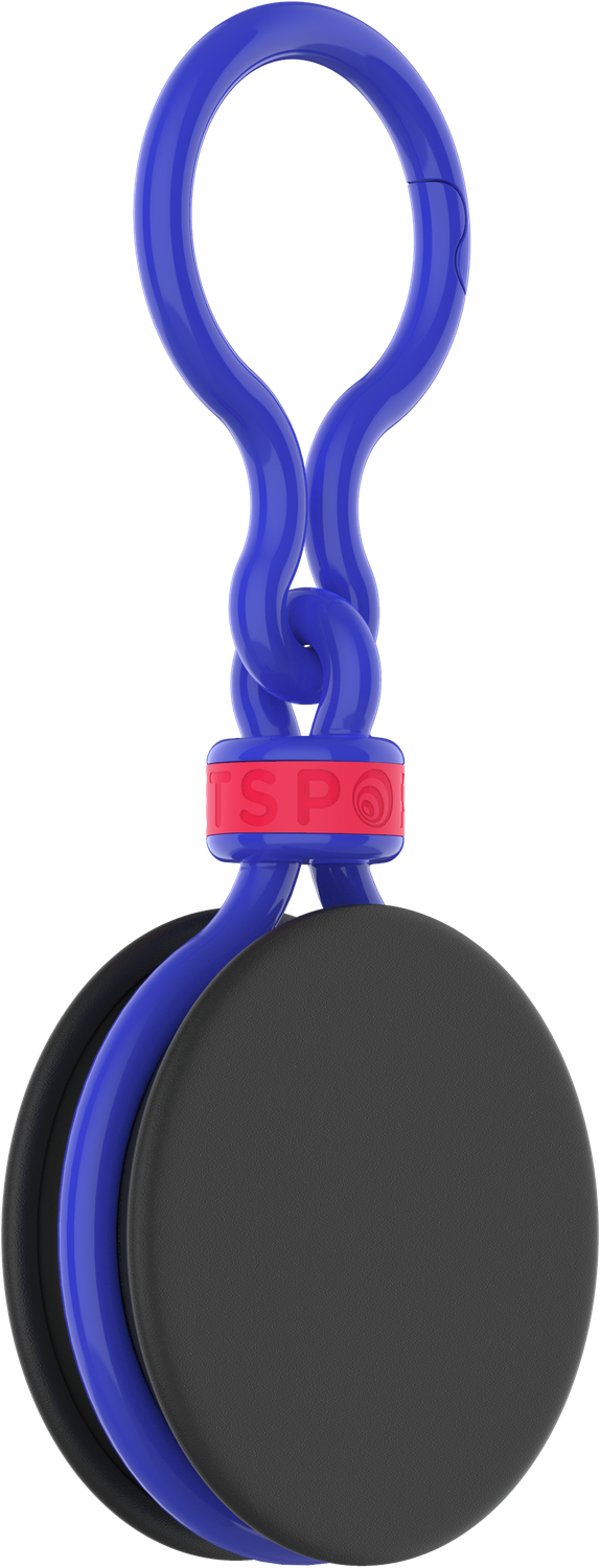 PopChain Cobalt Blue