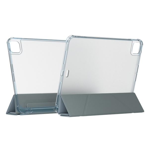 ZAGG Hampton Folio Case for iPad Air 11&quot; (M2) - Light Blue