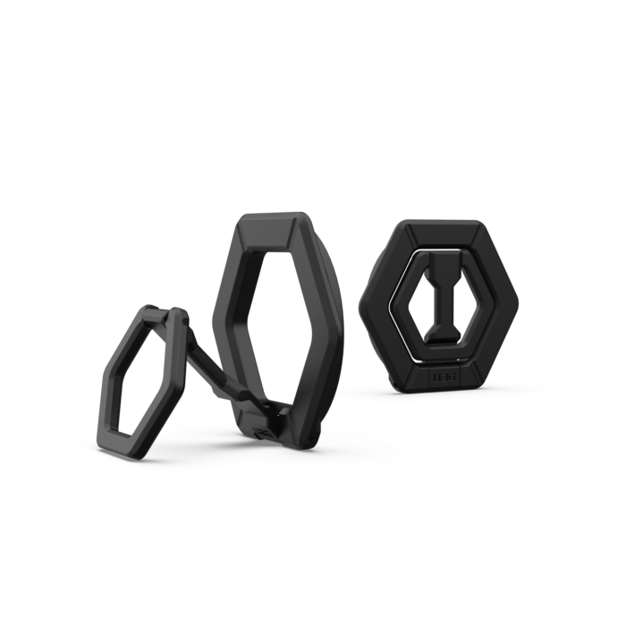 UAG Magnetic Ring Stand, Color: Black/Black