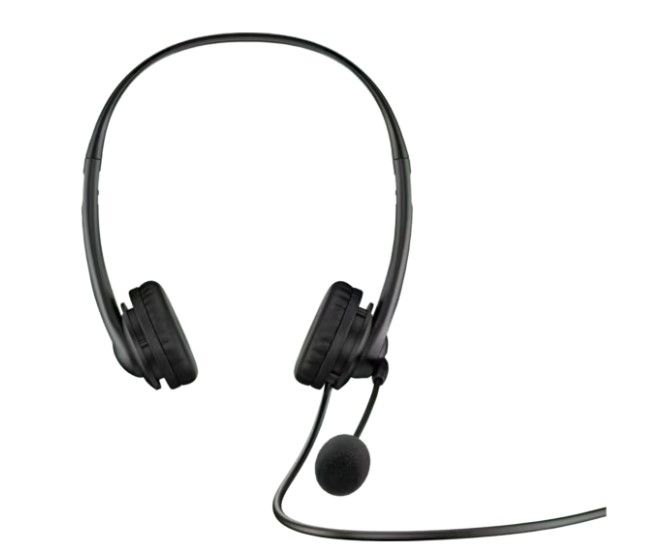 HP Stereo USB Headset G2