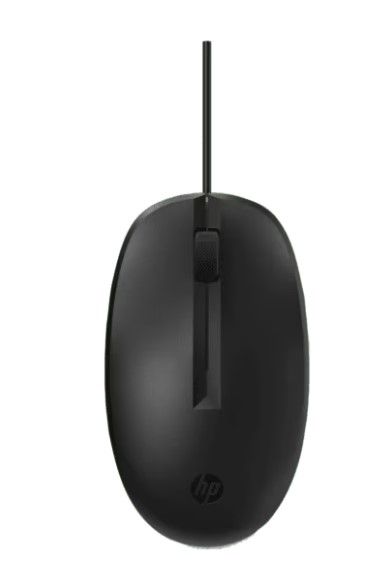 HP 125 Wired Mouse