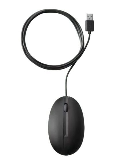 HP Wired Desktop 320M Mouse