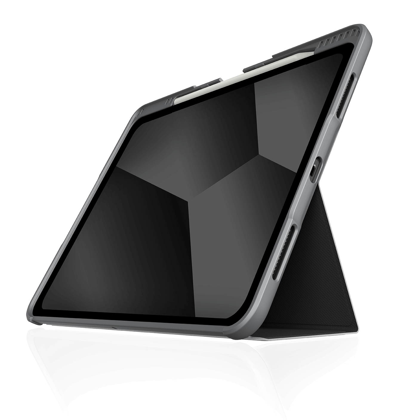 STM Goods Dux Plus for iPad Pro 13 2024 AP Black
