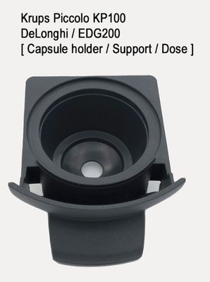Nescafe KRUPS Piccolo KP100 / Delonghi EDG 2200 [ Capsule Holder/Support/Dose ]