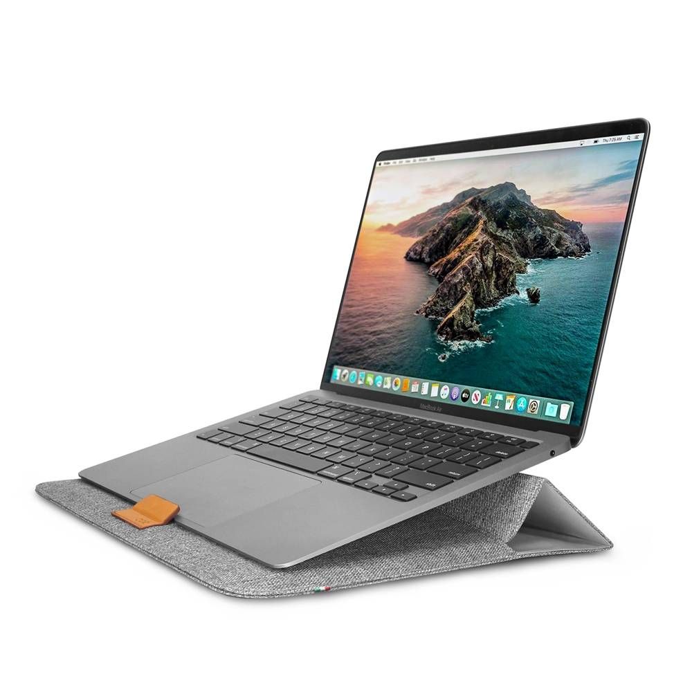 Cozistyle Stand Sleeve for Macbook 16&quot; Pro - Gray