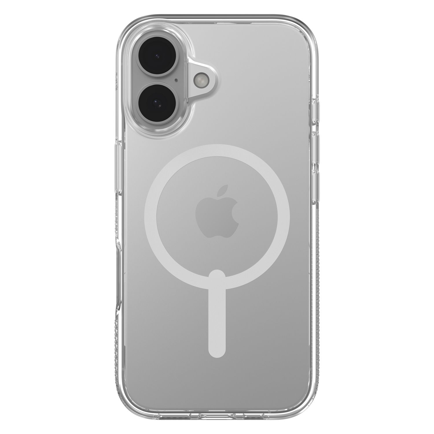 ZAGG Cases Crystal Palace Snap iPhone 16 Series Clear