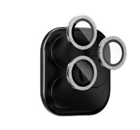 ZAGG-Luxury Glass Lens Camera iPhone 16 Series Glitter